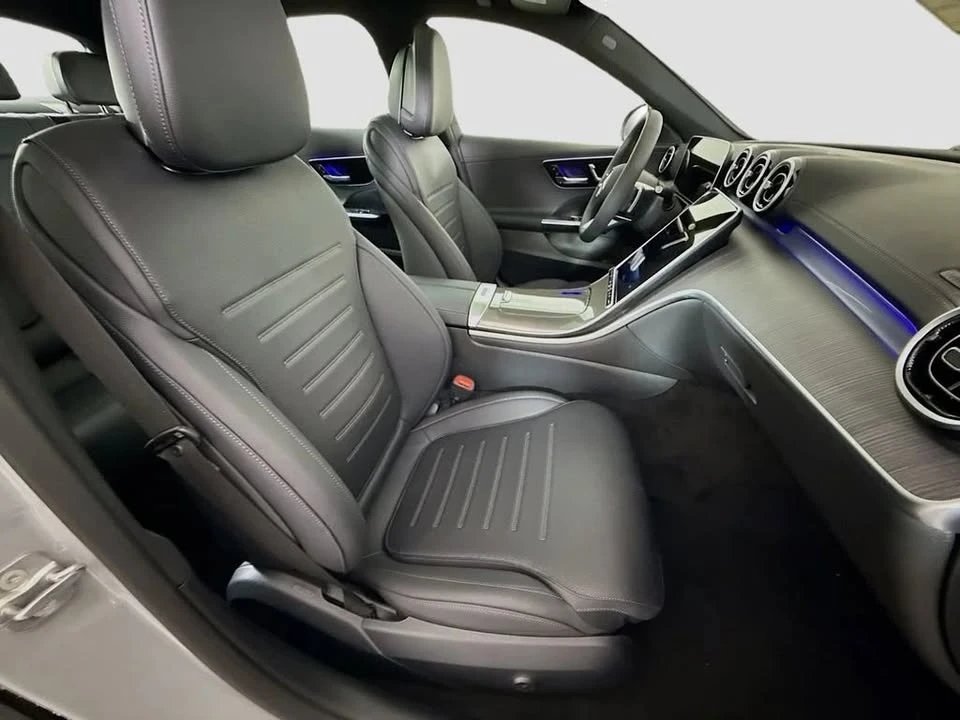 2026 Mercedes-Benz W206 C-Class - Image 19 of 20