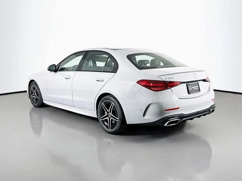 2026 Mercedes-Benz W206 C-Class - Image 4 of 20