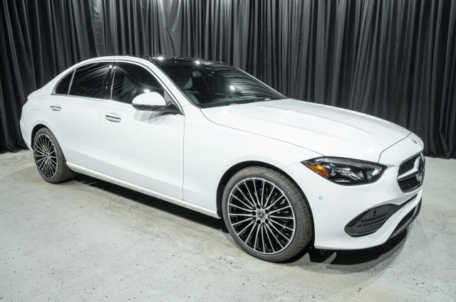 2026 Mercedes-Benz W206 C-Class - Image 3 of 12