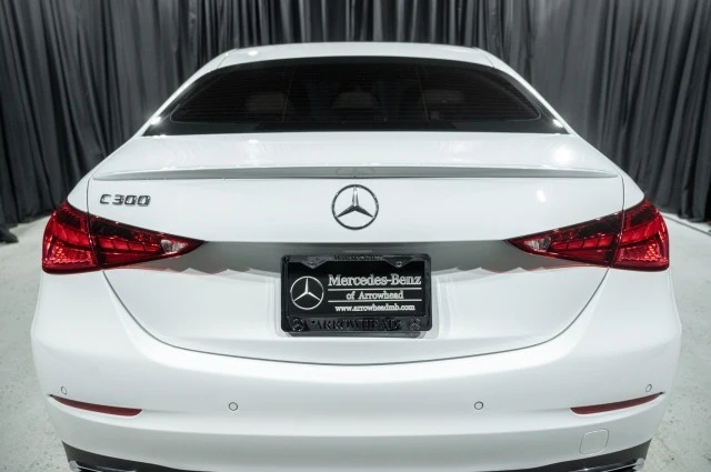 2026 Mercedes-Benz W206 C-Class - Image 6 of 12