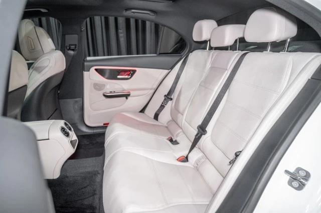 2026 Mercedes-Benz W206 C-Class - Image 12 of 12