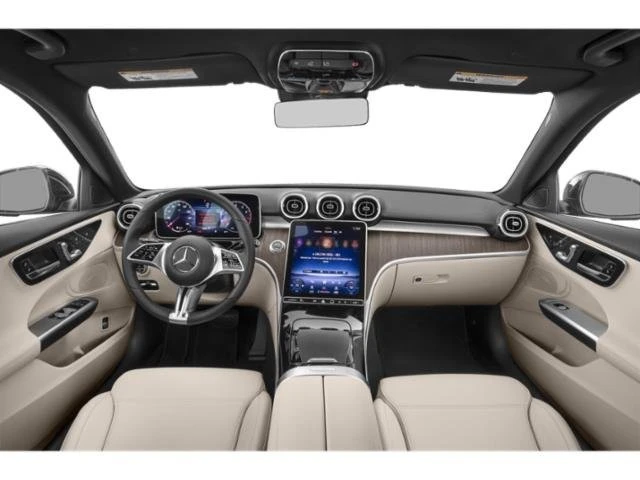 2026 Mercedes-Benz W206 C-Class - Image 8 of 12