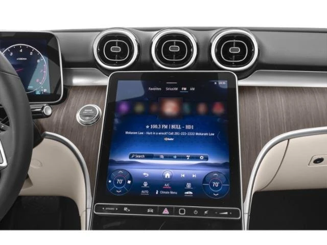2026 Mercedes-Benz W206 C-Class - Image 10 of 12