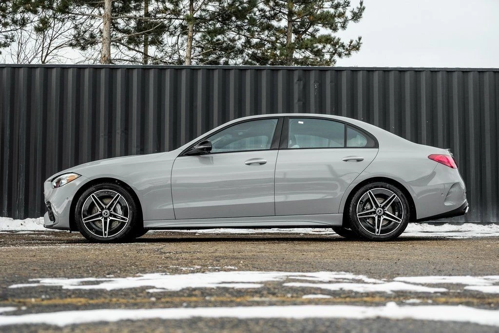 2026 Mercedes-Benz W206 C-Class - Image 3 of 21