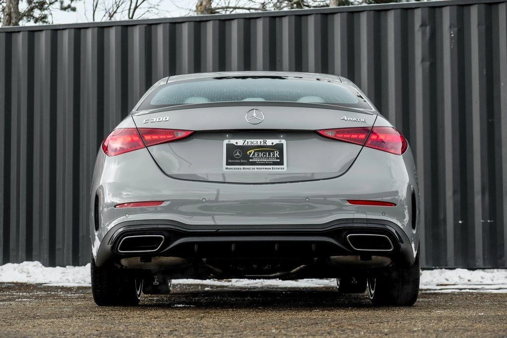 2026 Mercedes-Benz W206 C-Class - Image 8 of 21