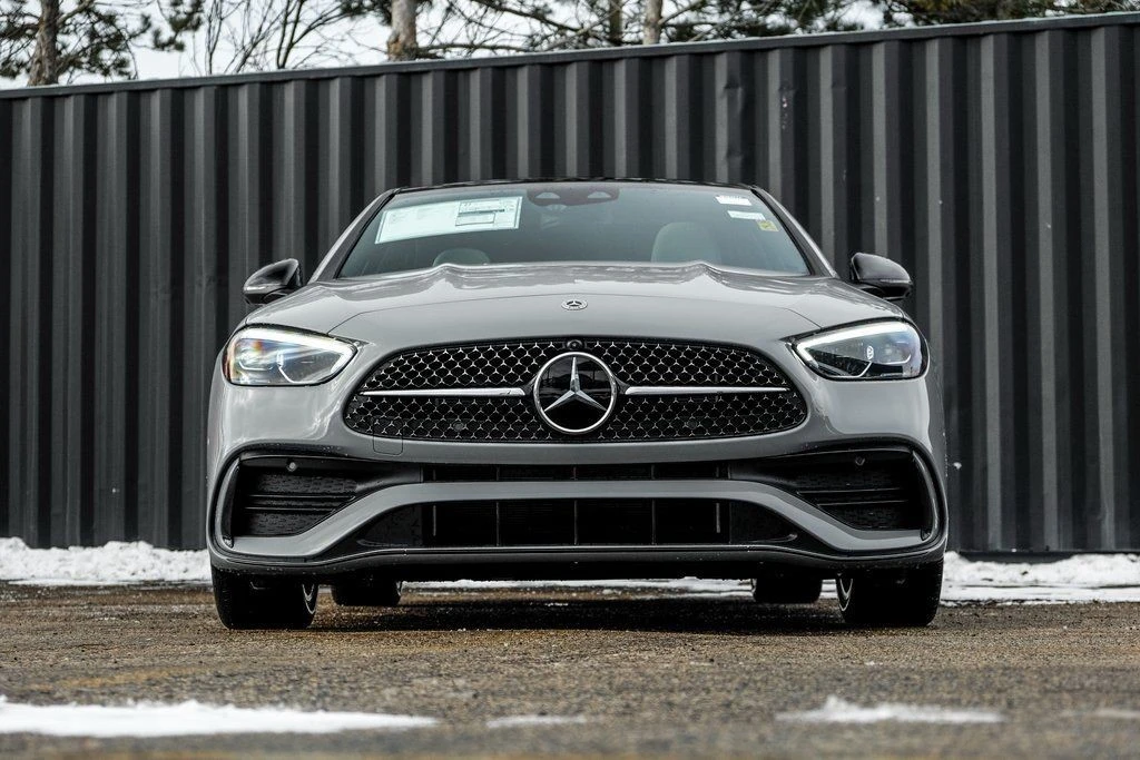 2026 Mercedes-Benz W206 C-Class - Image 5 of 21