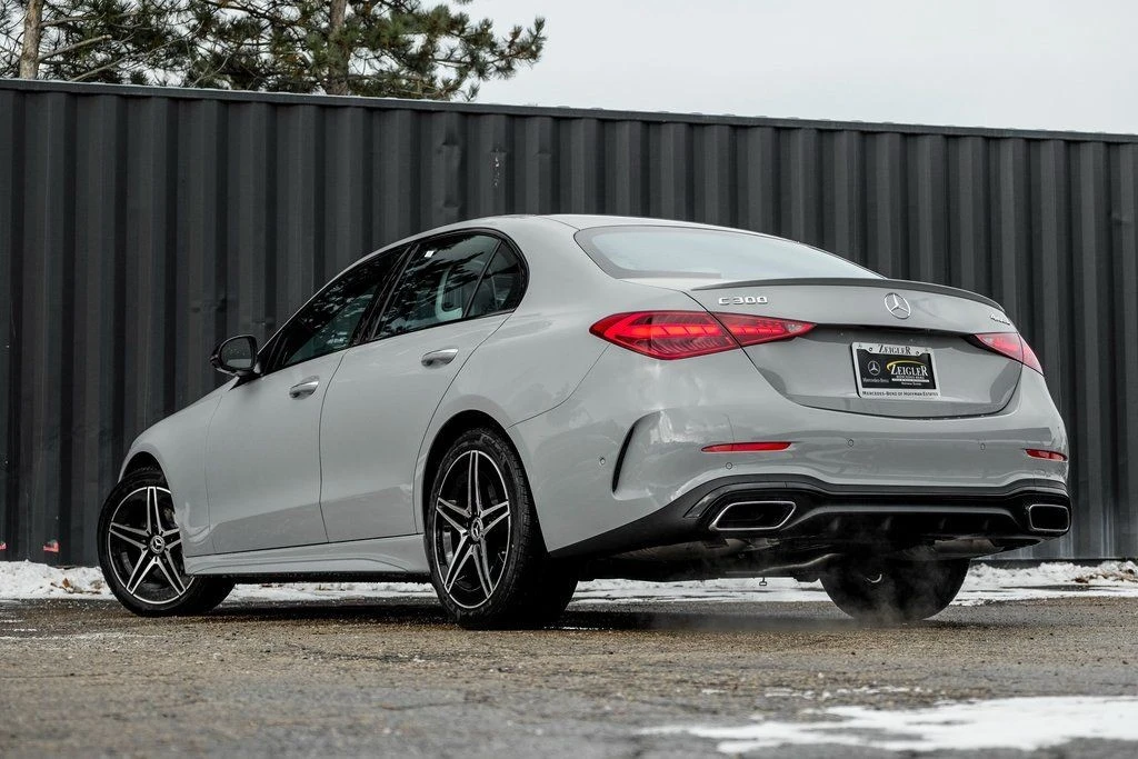 2026 Mercedes-Benz W206 C-Class - Image 2 of 21