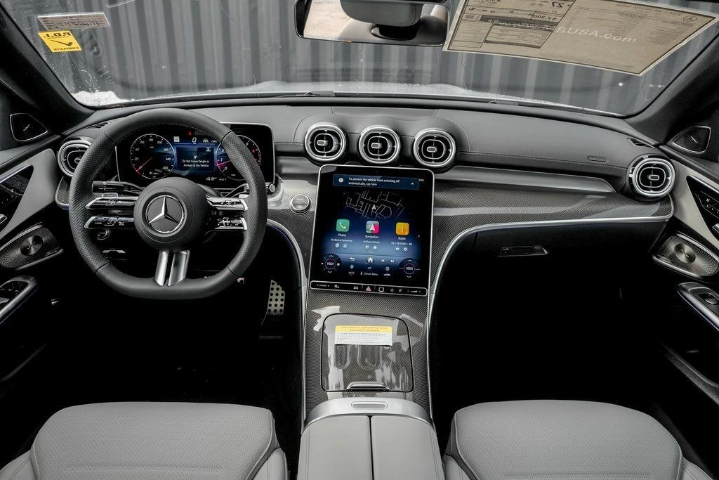 2026 Mercedes-Benz W206 C-Class - Image 20 of 21