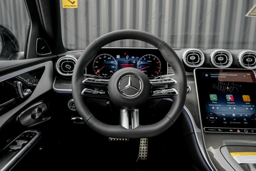 2026 Mercedes-Benz W206 C-Class - Image 18 of 21