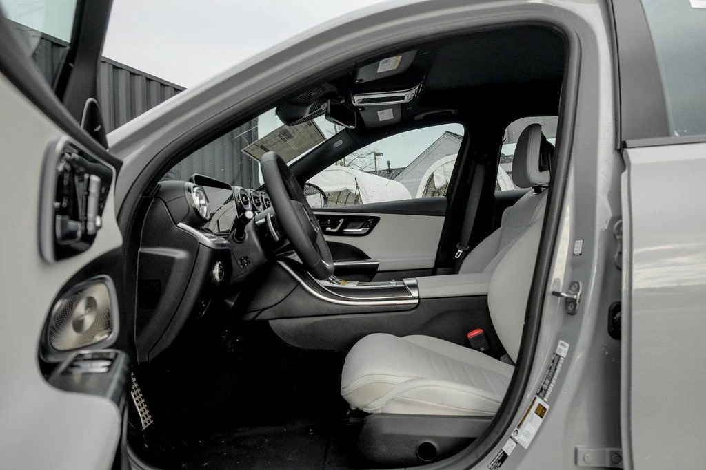 2026 Mercedes-Benz W206 C-Class - Image 11 of 21