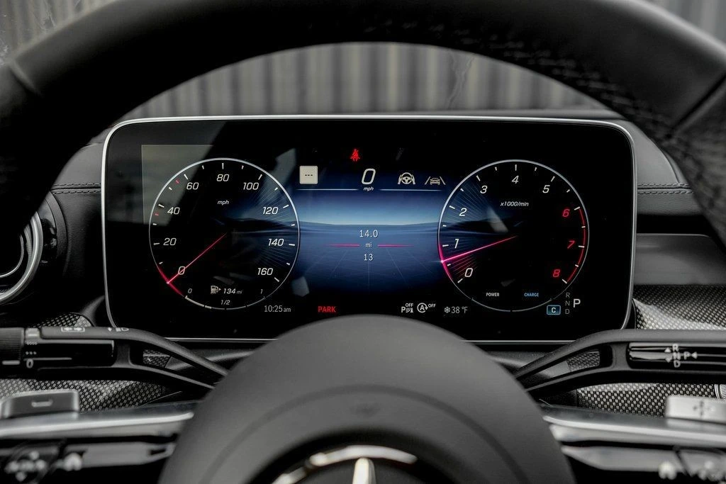 2026 Mercedes-Benz W206 C-Class - Image 13 of 21