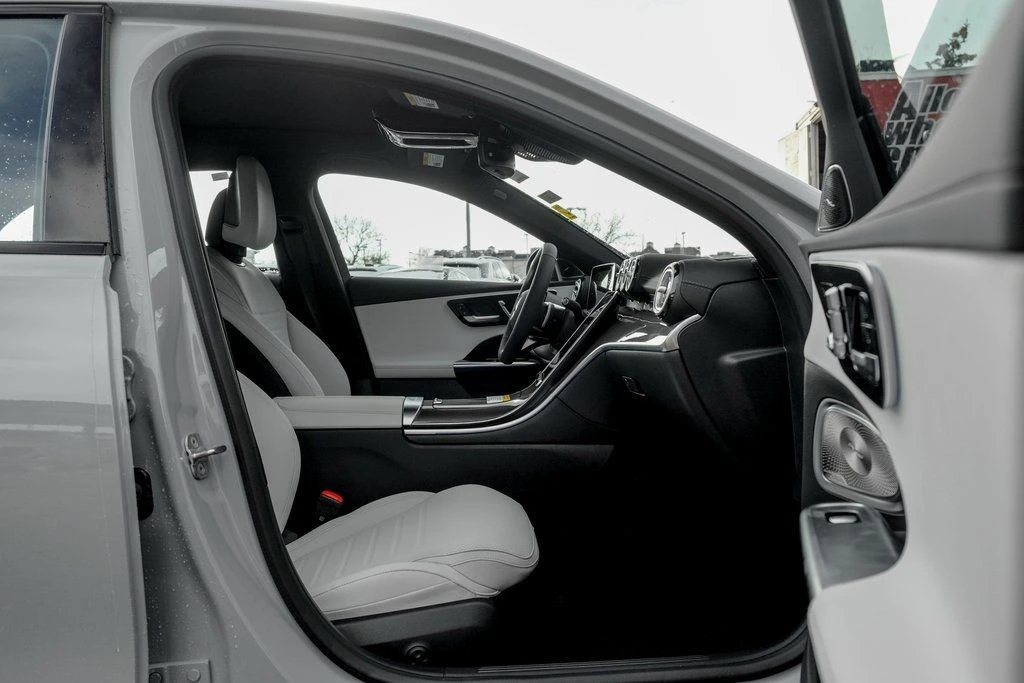 2026 Mercedes-Benz W206 C-Class - Image 21 of 21