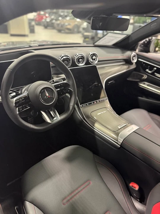 2026 Mercedes-Benz CL-Class - Image 4 of 6