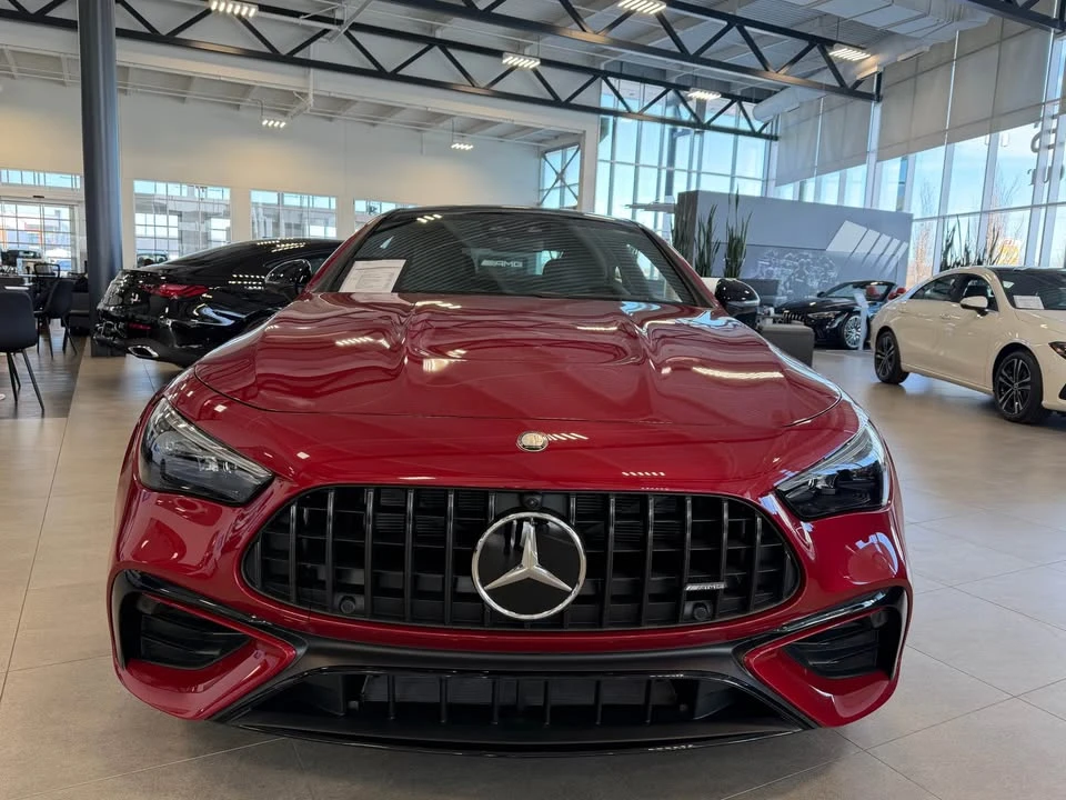2026 Mercedes-Benz CL-Class - Image 5 of 5