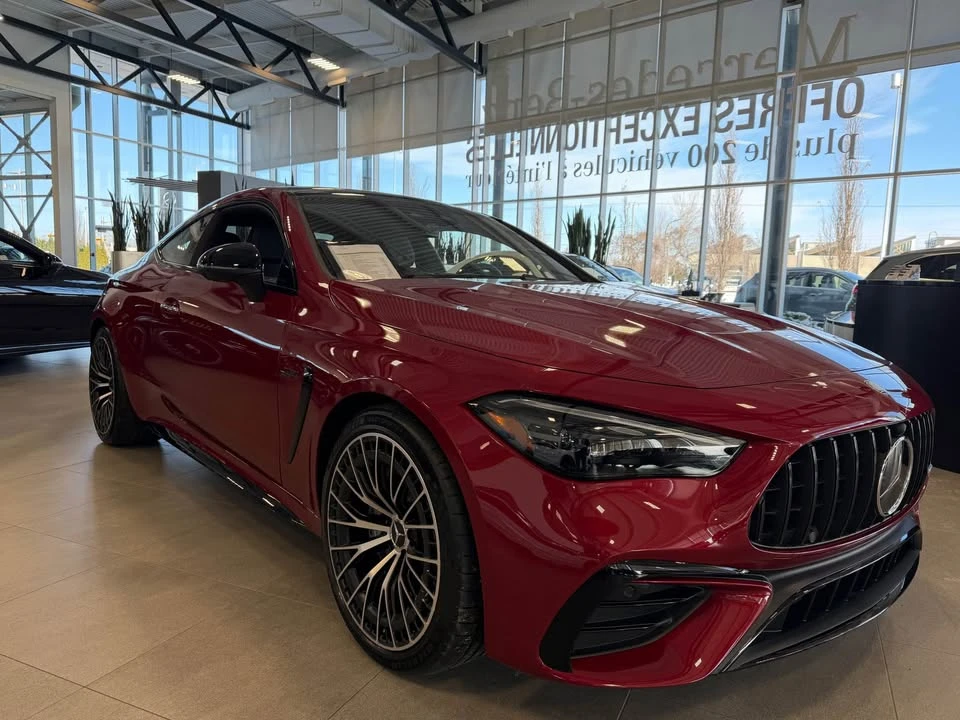 2026 Mercedes-Benz CL-Class - Image 2 of 5