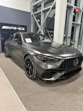 2026 Mercedes-Benz CL-Class