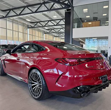 2026 Mercedes-Benz CLE 53