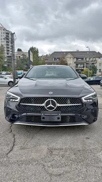2026 Mercedes-Benz CLA 250