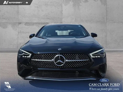 2026 Mercedes-Benz CLA 250