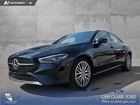 2026 Mercedes-Benz CLA 250