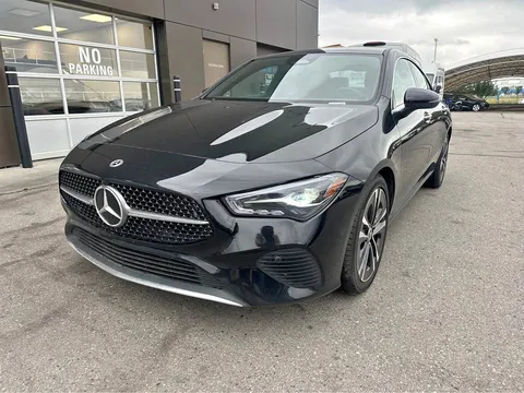 2026 Mercedes-Benz CLA250 Coupe