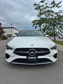 2026 Mercedes-Benz CLA-Class CLA250