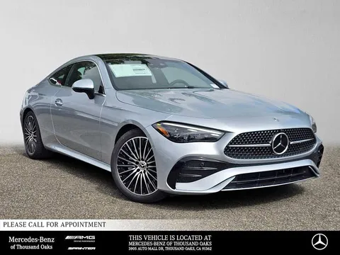 2026 Mercedes-Benz CLE 300 4MATIC