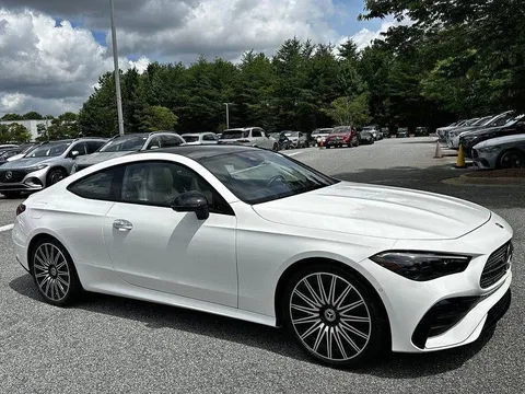 2026 Mercedes-Benz CLE 300 4Matic
