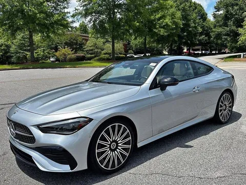 2026 Mercedes-Benz CLE 300 4Matic