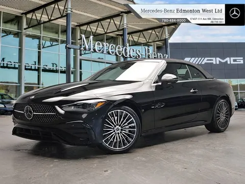 2026 Mercedes-Benz CLE 300 4MATIC Cabriolet