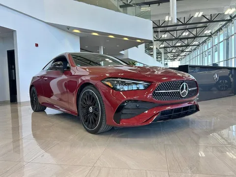 2026 Mercedes-Benz CLE 300 Pinnacle