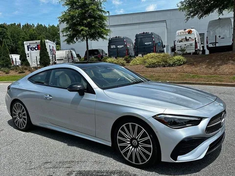 2026 Mercedes-Benz CLE 300