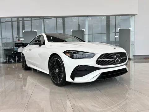 2026 Mercedes-Benz CLE 300 Pinnacle