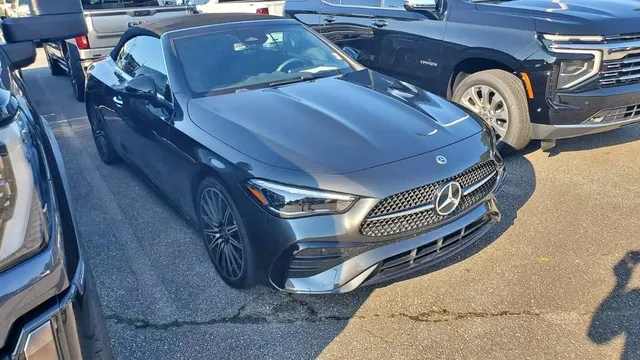 2026 Mercedes-Benz CLE 300