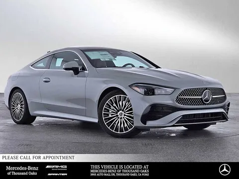 2026 Mercedes-Benz CLE 450 4MATIC