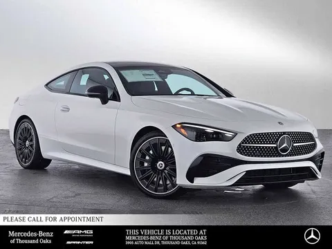 2026 Mercedes-Benz CLE 450 4MATIC