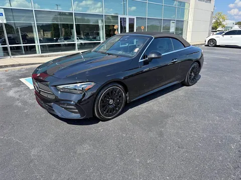 2026 Mercedes-Benz CLE 450 AWD Convertible