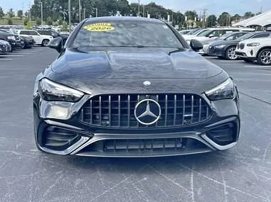2026 Mercedes-Benz CLE 53 AMG 4MATIC Coupe