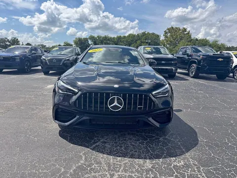 2026 Mercedes-Benz CLE AMG 53