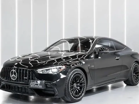 2026 Mercedes-Benz CLE AMG CLE53