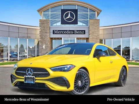 2026 Mercedes-Benz CLE 300