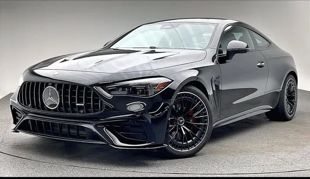 2026 Mercedes-Benz CLE53 AMG 4MATIC+ Coupe