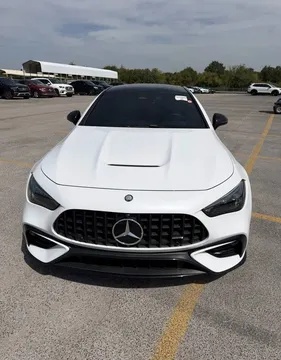 2026 Mercedes-Benz CLE53 AMG Hybrid