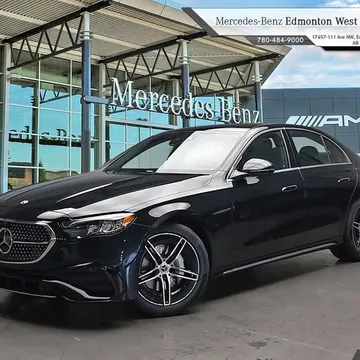 2026 Mercedes-Benz E 350 4MATIC