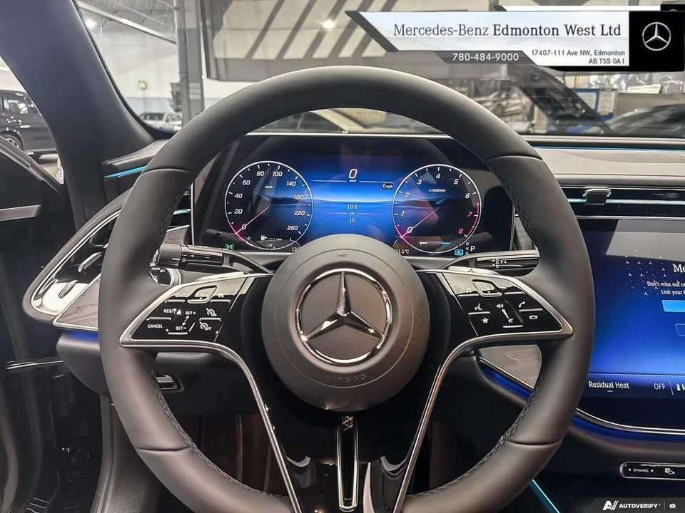 2026 Mercedes-Benz W214 E-Class - Image 9 of 10
