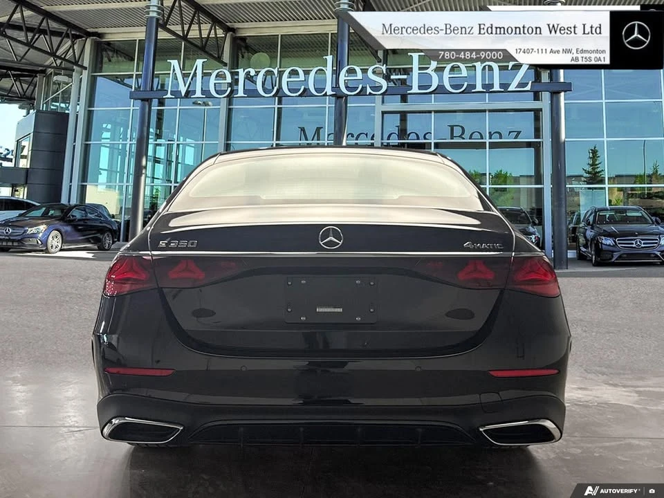 2026 Mercedes-Benz W214 E-Class - Image 5 of 10