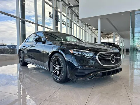 2026 Mercedes-Benz E 350 Pinnacle