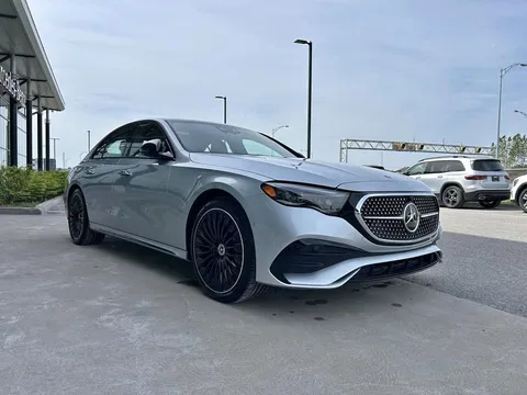 2026 Mercedes-Benz E 350 Pinnacle Trim