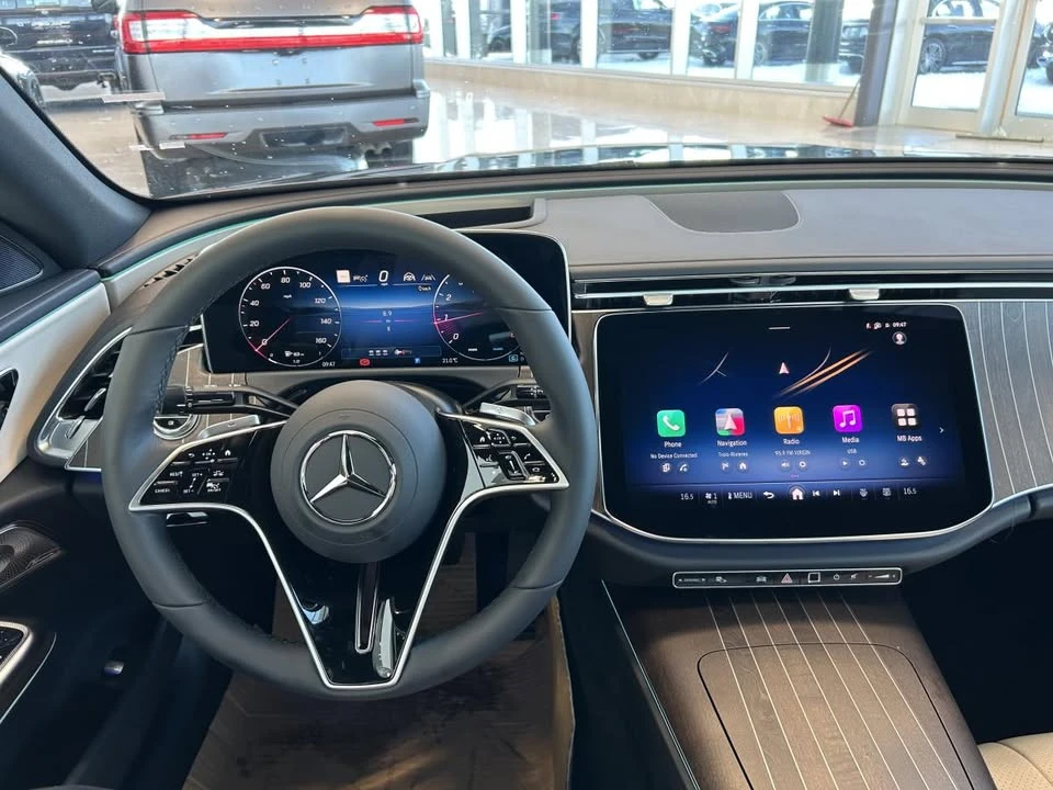 2026 Mercedes-Benz W214 E-Class - Image 19 of 20