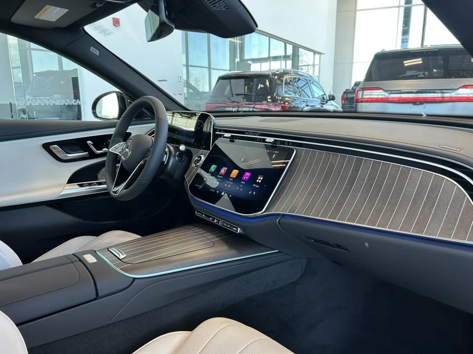 2026 Mercedes-Benz W214 E-Class - Image 15 of 20